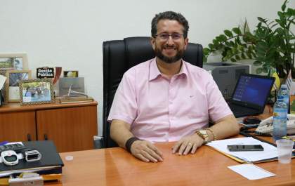 “Investindo no município, atraímos a credibilidade novamente”, afirma Salmeirão