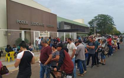 Três Lagoas tem aumento recorde de eleitores em relação às ultimas eleições