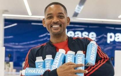 Caixinha sustentável criada por Will Smith e seu filho chega no Brasil