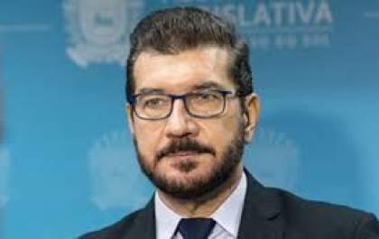 Deputado estadual&nbsp; se recusa a fazer bafômetro e tem CNH apreendida MS