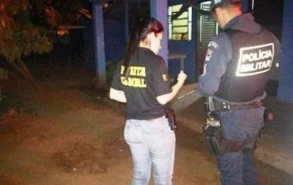 Homem invade casa e mata senhor de 86 anos a pauladas