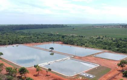 Águas Andradina apresenta modernização nas instalações da ETE Saudade