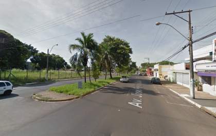 Obras interditam vias de Araçatuba nesta segunda-feira