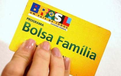 Ministério da Cidadania inicia pagamento do 13º do Bolsa Família nesta terça