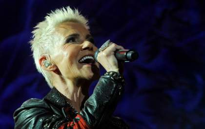 Vocalista da banda Roxette, morre aos 61 anos