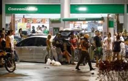 Nova lei pode acabar com o costume do andradinense em ´tomar uma no posto´