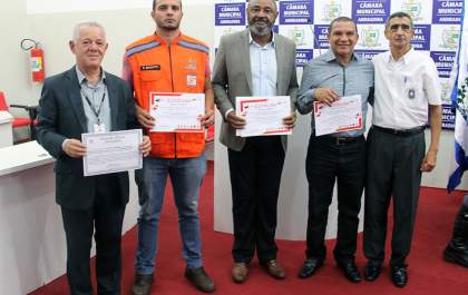 Governo de Andradina participa do 7º Encontro Regional do CONSEG