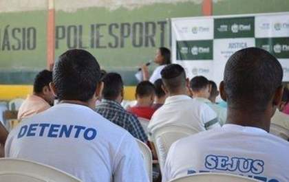 Detentos fazem provas do Enem hoje e amanhã