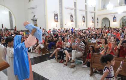 Missas são suspensas em toda a Diocese