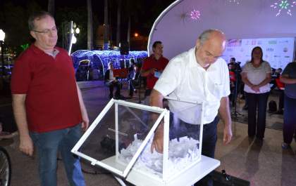 Santa Casa sorteia prêmios a doadores voluntários
