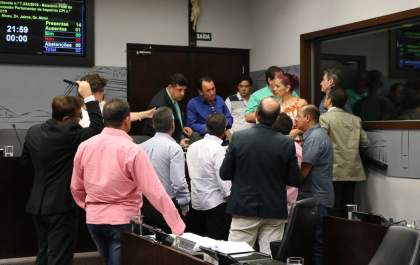 Comissão faz “manobra” e prorroga vigência da CPI sobre a #TudoNosso