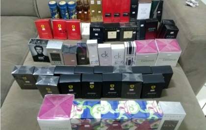 Bazar beneficente oferece produtos doados pela Receita Federal