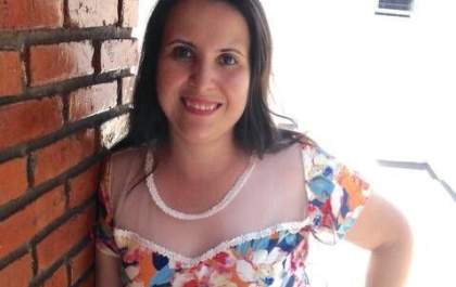 Missa de 7º dia em homenagem a biomédica Gláucia será na Igreja Nossa Senhora Aparecida