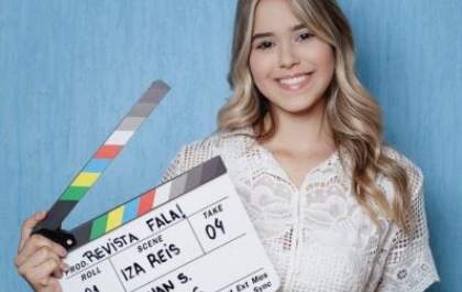 Iza Reis:Vida de Digital Influencer!