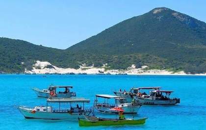 Excursão vira pesadelo para turista de Três Lagoas em Arraial do Cabo (RJ)