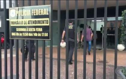 Contrato de limpeza investigado pela PF é aprovado