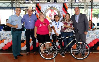 Proerd: 1300 alunos do 5º ano da REME participam de formatura