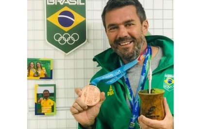 Medalhista pan-americano participa de evento de Tiro Esportivo em Birigui