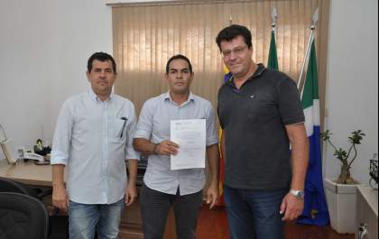 Selvíria e Unesp agilizam trâmites para construção de Estação de Tratamento de Esgoto