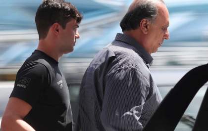 Brasil: ex-governador Pezão deixa prisão com tornozeleira eletrônica