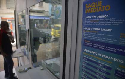 FGTS: Saiba se você tem direito ao saque