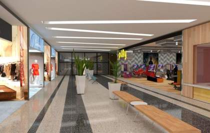 Shopping Três Lagoas será inaugurado hoje