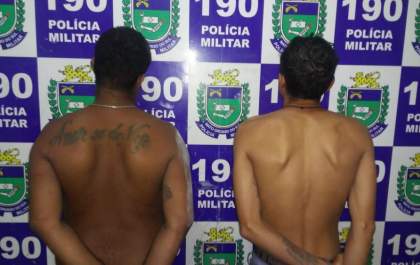 Comerciante vive momentos de terror durante assalto em loja no Paranapungá