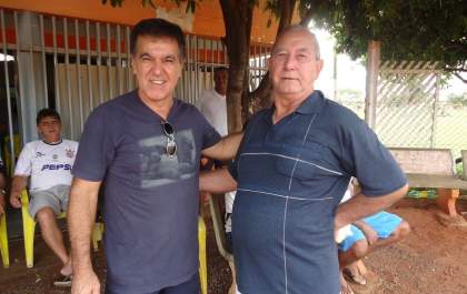Base do time do Misto cria o Três Lagoas Futebol Clube para disputar o profissional