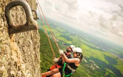 Turismo esportivo em Atibaia atrai apaixonados por natureza