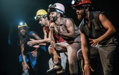 Dança sul-africana é foco de apresentação neste domingo em Araçatuba