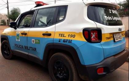 Jovem é denunciado ao ameaçar 'quebrar a cara' da irmã e da mãe