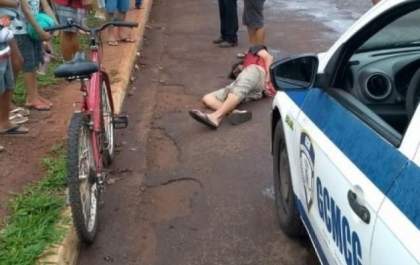 Órgãos de criança arremessada ao chão por homem são doados