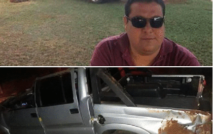 Advogado morre em capotamento