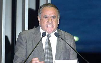 Decretado luto oficial de três dias pela morte do ex-senador Juvêncio César da Fonseca