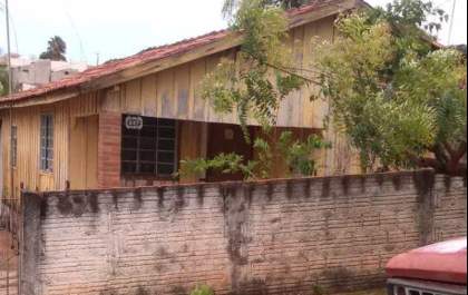 Idoso encontrado morto dentro de casa&nbsp;