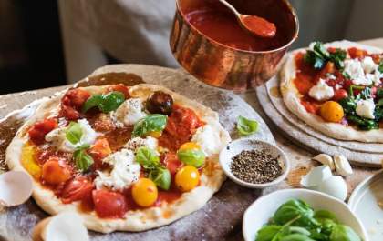 Molho para Pizza: conheça 5 variações deliciosas