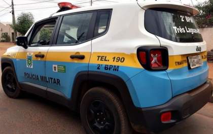 Travesti é procurada após atacar homem com 'gilete' durante assalto