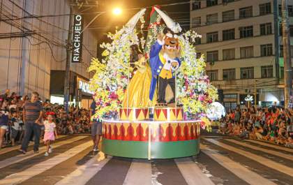 Birigui recebe no final de semana Parada de Natal Beneficente&nbsp;