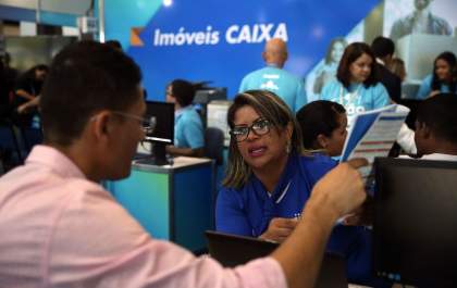 Prazo para a renegociação de dívidas com a Caixa termina no dia 31 de dezembro