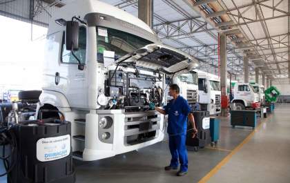 Manutenção preventiva: entenda quando seu caminhão precisa ser cuidado