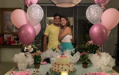 Festejando a maioridade