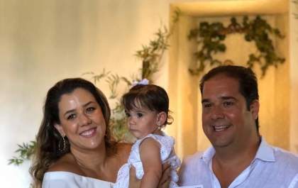 Bênçãos para Manuela
