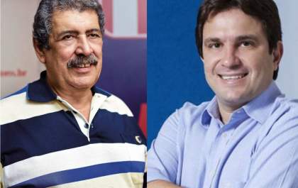 Dr Flávio e Maurício Carneiro firmam aliança e estão mais próximos de estarem juntos nas eleições 2020