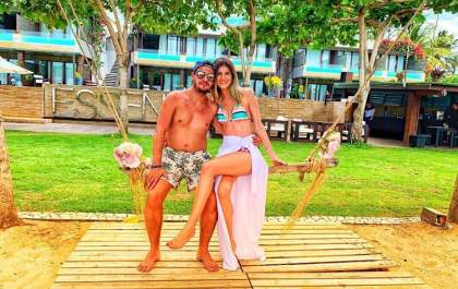Curtindo Jericoacoara