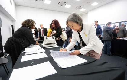 No 2º Seminário de Gestão Pública, Tamiko garante vinda de um novo Centro de Convivência do Idoso
