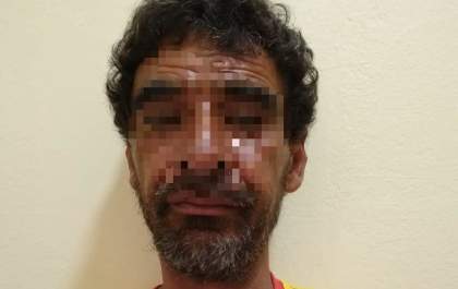 Morador de rua preso ao assaltar loja de cosméticos