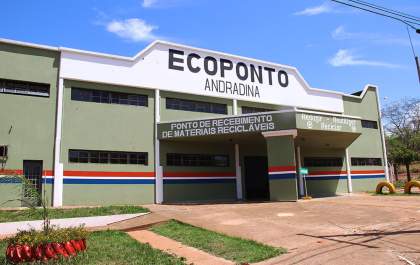 Meio Ambiente divulga horário de funcionamento do Ecoponto no período de final de ano