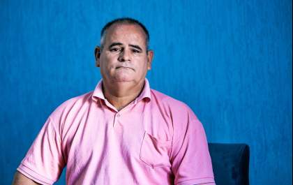 Bombeiro Moro entre os veteranos da PM homenageados em sessão solene na Capital