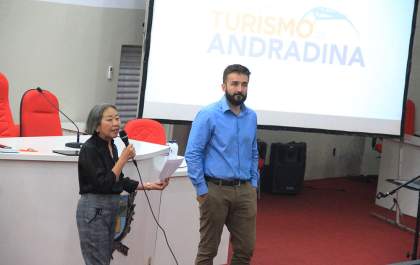 Plano Diretor de Turismo de Andradina é aprovado em audiência pública