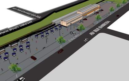 Penápolis abre licitação para reforma da Estação Ferroviária